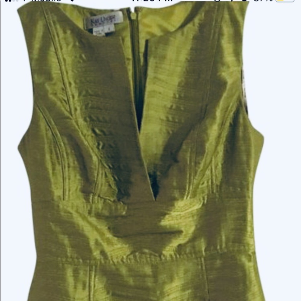 Kate Unger Dress